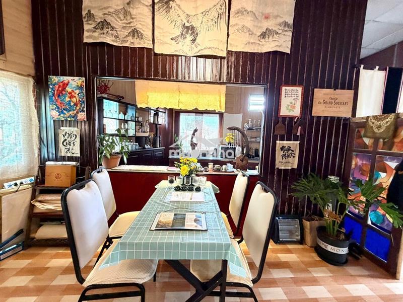 Cho thuê nhà  1 trệt 1 hầm đ.hùng vương fnt giá 13 triệu/tháng