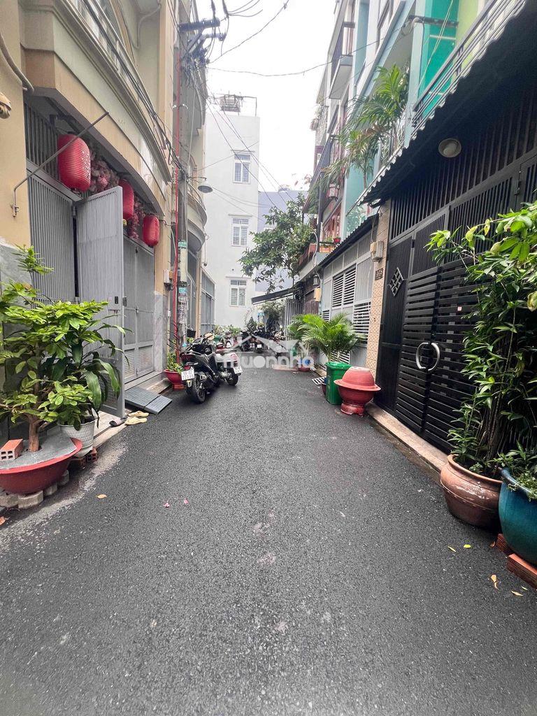 🔥 Gò dầu – khu phân lô – 42m² vuông vức – ô tô đỗ cửa – 4pn 4wc  🏡 nhà - Ảnh 3
