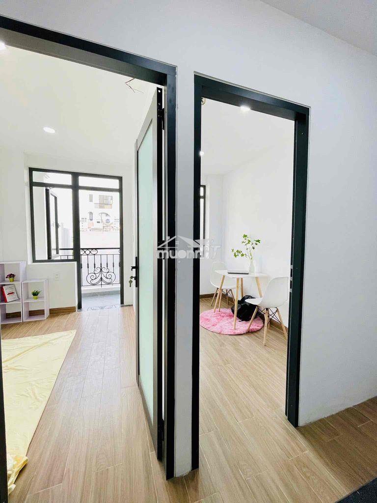 2 phòng ngủ mới xây gần vườn lài, cầu sắt, ql13, ng thái sơn