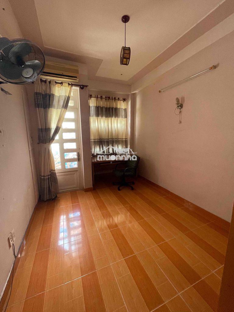 Cho thuê nhà đường đồng đen 3,3x13 1 trệt 2 lầu sân thượng full nt - 2