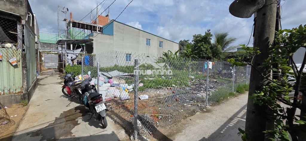 Bán đất thổ cư chính chủ  2 mặt tiền hẽm ( qh 6 mét ) - 4