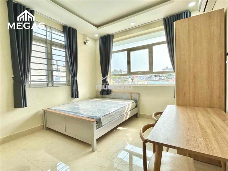 Chdv thoáng mát đầy đủ nội thất