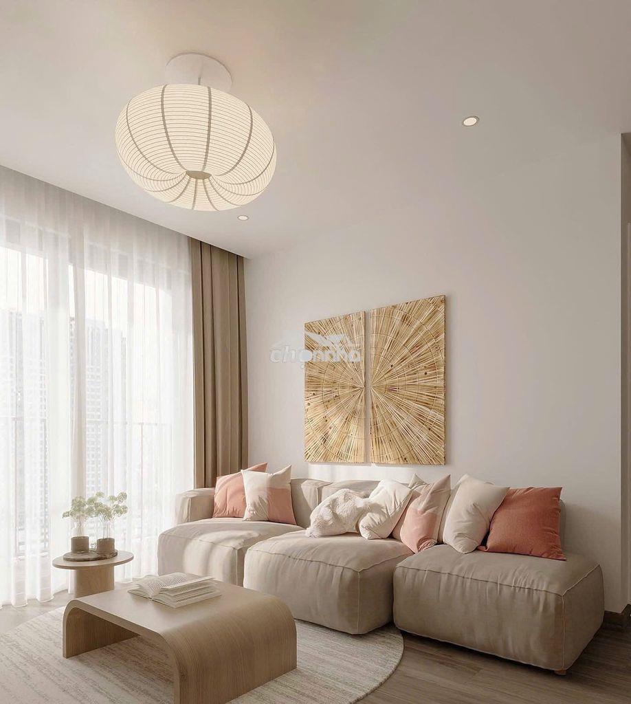 Cần cho thuê chcc riva park quận 4. dt: 80m² 2pn 2wc - view quận 1 - Ảnh 3