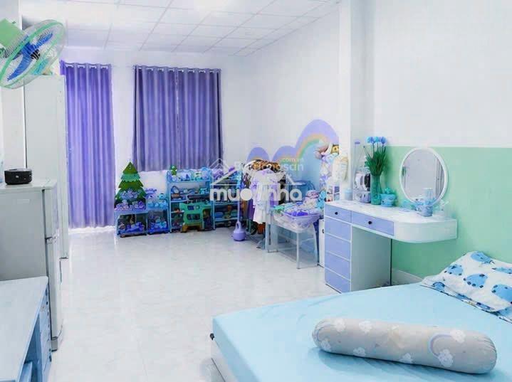 Bán nhà hẻm xe hơi 6m, dt 4.2x15m, 3 tầng 3pn, kdbb, chỉ 8.x tỷ - Ảnh 3