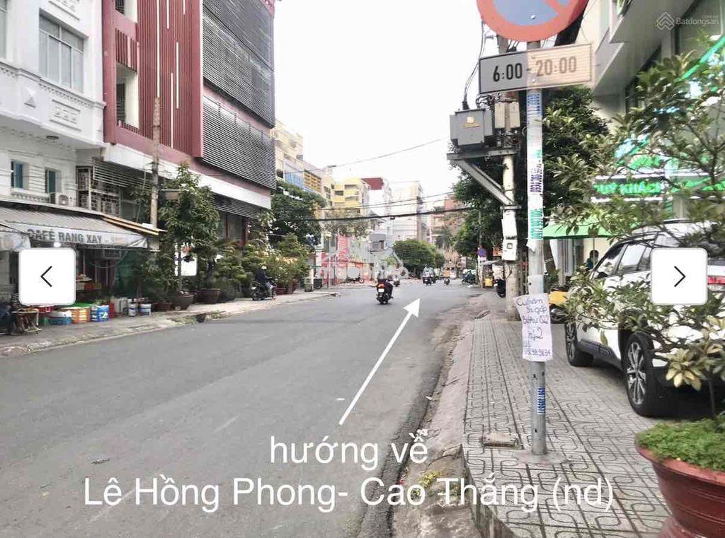 Cho thuê nhà hẻm 8m 781/c lê hồng phong q10 (8x21) - Ảnh 4