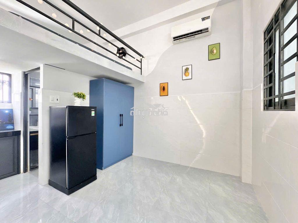Phòng mới 100% full nội thất ngay vườn lài quận 12 - Ảnh 2