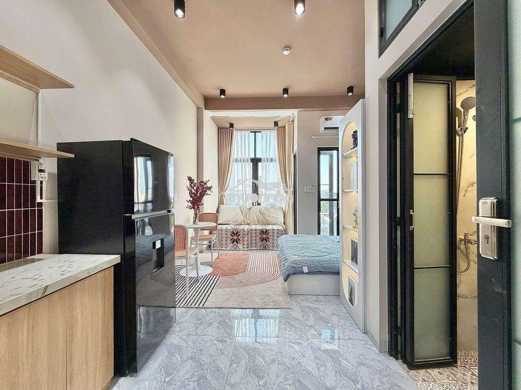 Căn hộ dịch vụ mới xây ngay etown cộng hòa_gần học viện hàng không - 4