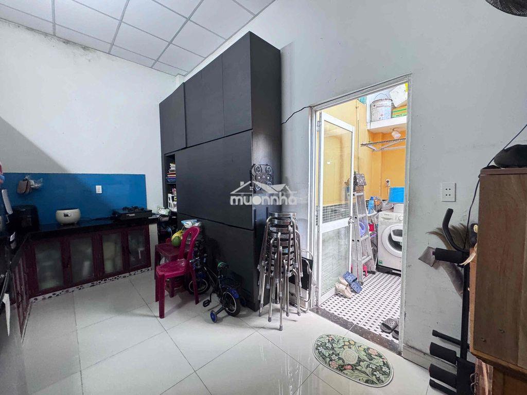 💥Nhà dọn vào ở ngay - ngang 5m - hxh quay đầu - gần ga metro - Ảnh 4