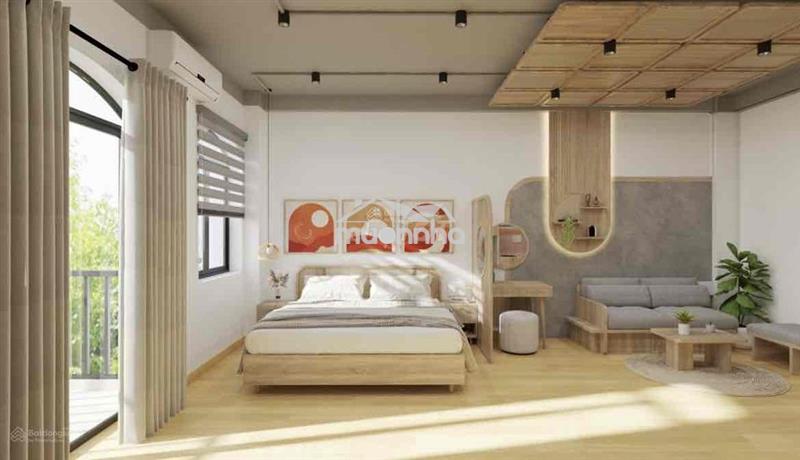 Cho thuê căn hộ đầy đủ nội thất ngay đảo kim cương gần khu thủ thiêm