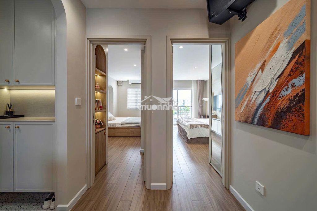 Cho thuê phú cường home q12 - 75m2 - 2pn - 8 triệu, nhà mới 100%. - Ảnh 2