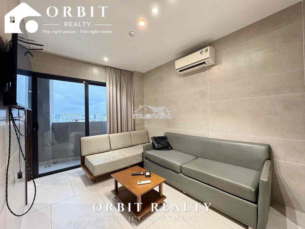 Chung cư mini 2pn ban công 80m2 ngã tư phú nhuận - Ảnh 4