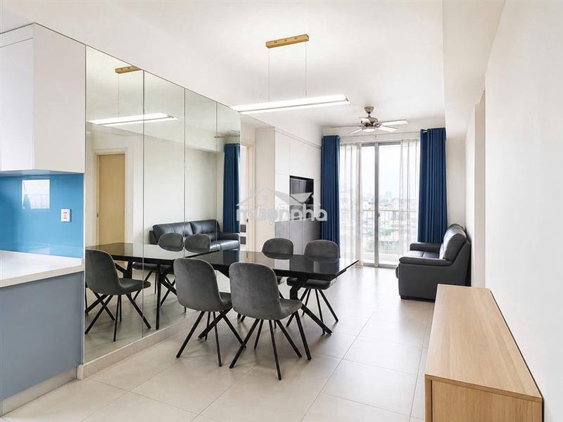 Chính chủ bán căn hộ soho residence, quận 1.