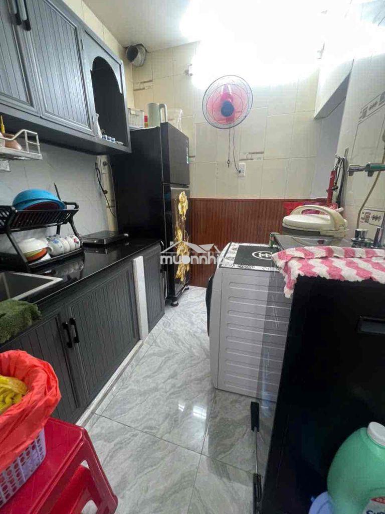 Nhà cho thuê trần văn ơn, p tân sơn nhì, tân phú - 3
