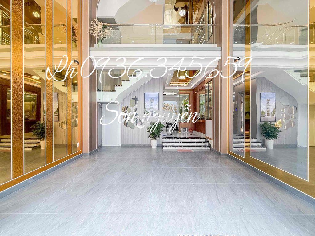 Nhà phố quận7 phú mỹ hưng - Ảnh 2