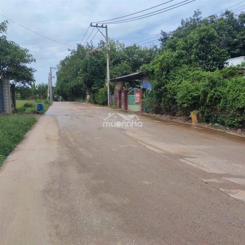 1ty380tr/1387m2 đất có 400m thổ cư tại bàu bàng. gần khu công nghiệp.