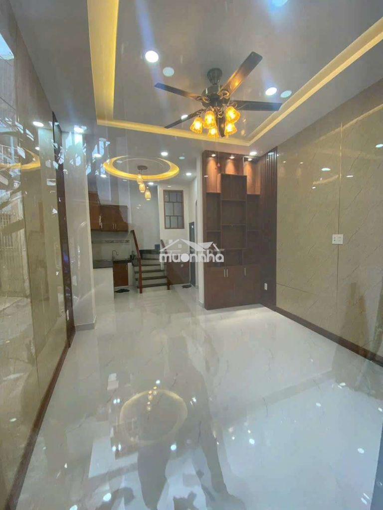 ✅ Hxh gò dầu - 4x7.2m, 2 tầng chỉ 3,7 tỷ tl nhẹ