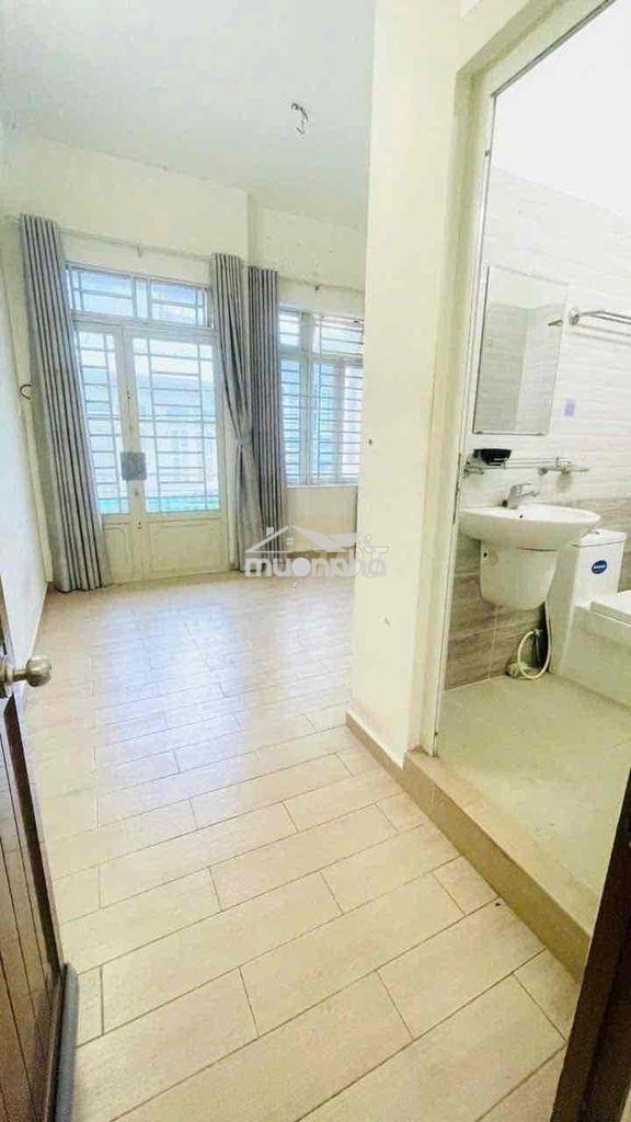 Cho thuê nhà khu đường nội bộ bình phú q6