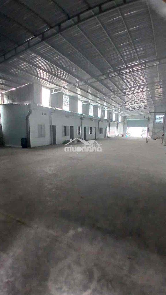 Xưởng thuận an gần ql 13 600m/25tr có 3 pha