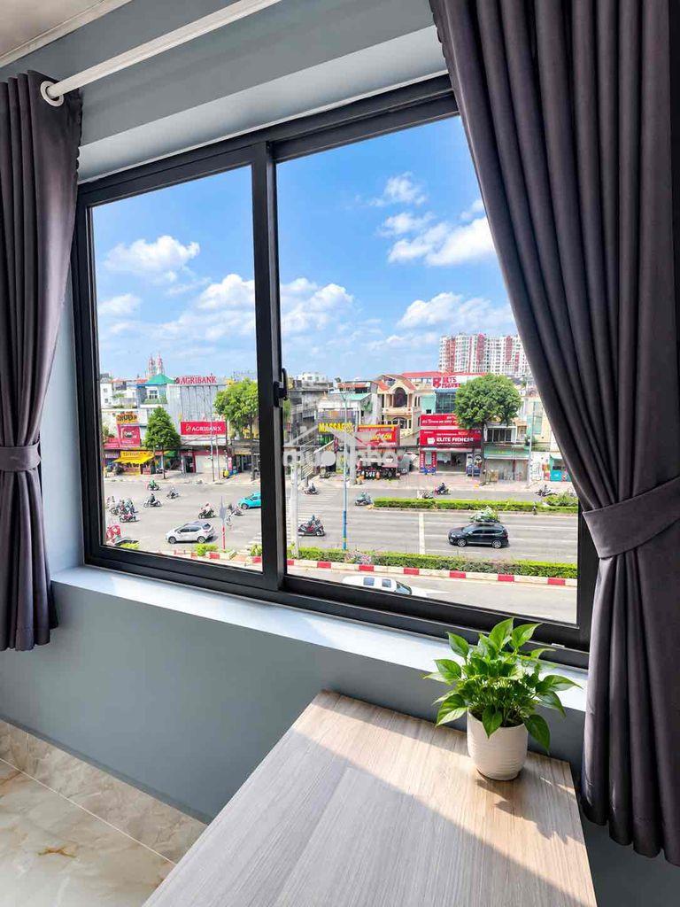 Studio trường chinh - full nội thất - view siêu đẹp - Ảnh 2