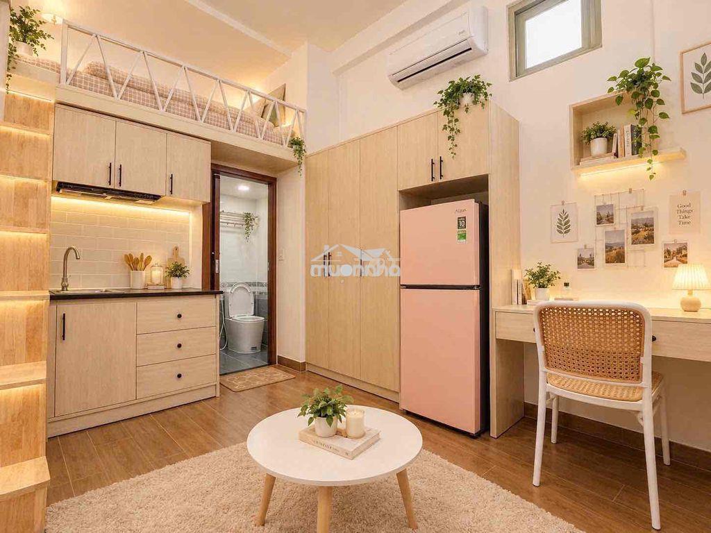🚨 Pass gấp phòng nữ 5,3tr – phòng mới đẹp 375 lê văn thọ, gò vấp - Ảnh 4