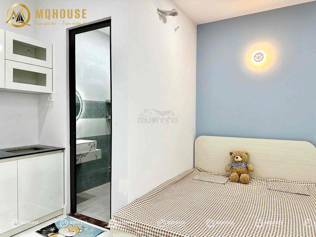 Căn hộ studio cửa sổ ngay hoà bình - Ảnh 4