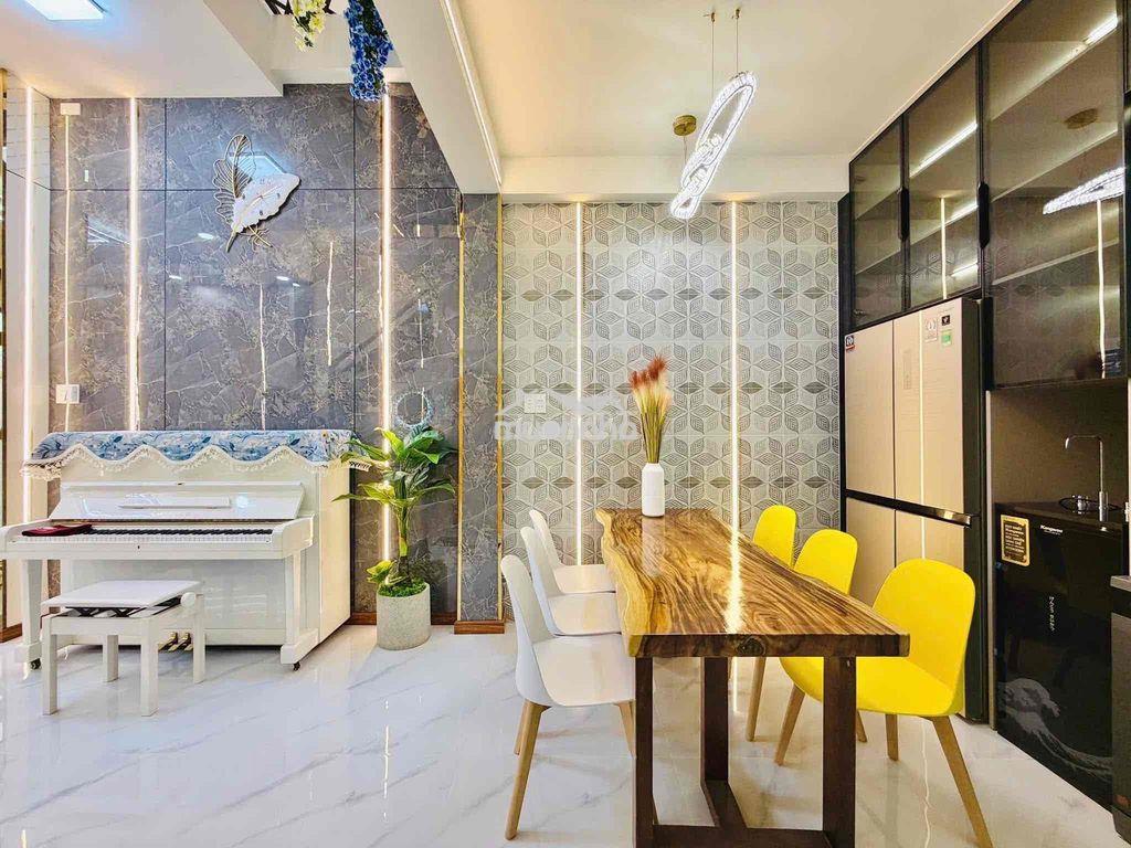 Rẻ hơn thị trường 700tr 👉 6.x tỷ - 50m2 ❌ 3 tầng,hxh, ngay cv làng hoa - Ảnh 2