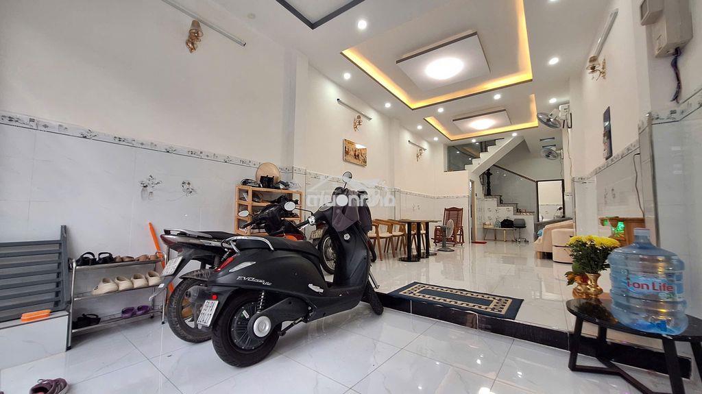Kẹt tiền  cần bán gấp nhà đẹp hxh  thiên phước p.9 tân bình - Ảnh 3