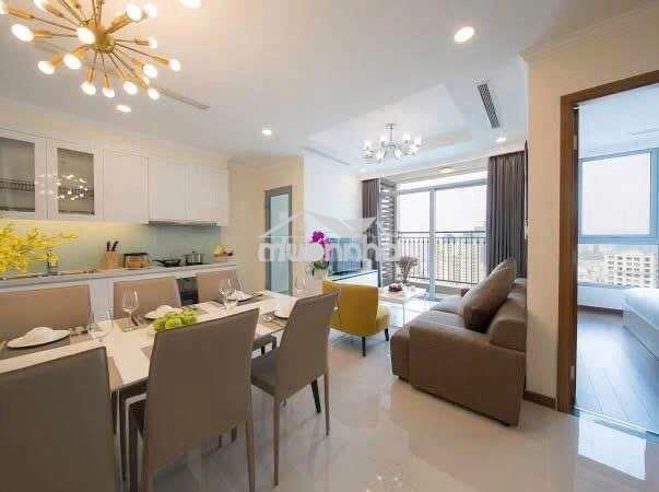 Căn hộ vinhomes grand park 2pn 69m², nhà đẹp vào ở ngay - Ảnh 3