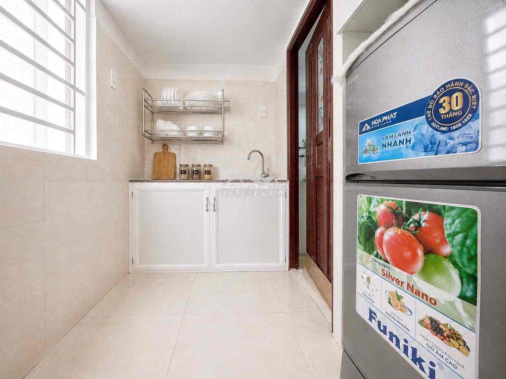 Phòng trọ mới gần hvhk - 3