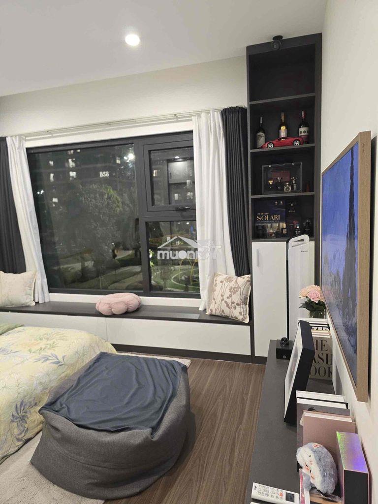 Studio diện tích to giá mua nhanh thì còn,đúng 1 căn. - 4