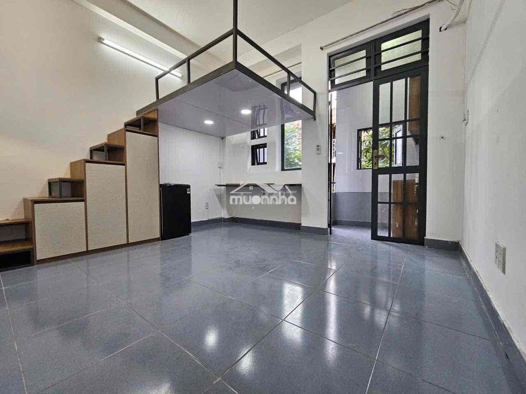 Duplex full nội thất ban công ngay văn lang - Ảnh 4