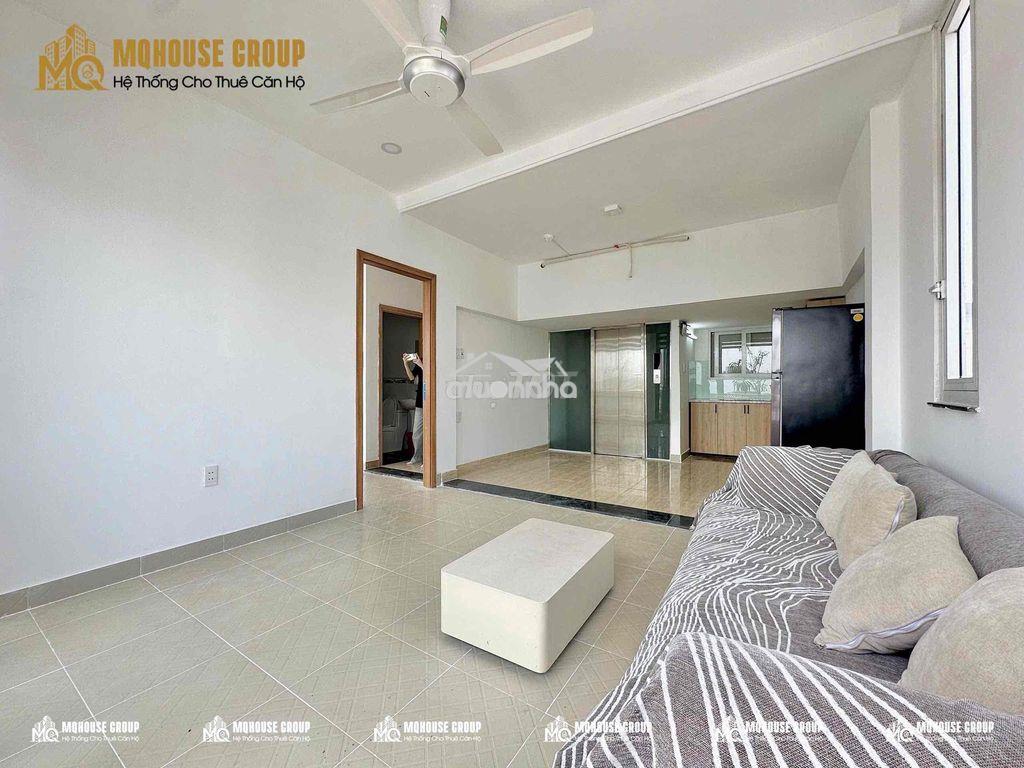 Penthouse 1 phòng ngủ - ngay gò dầu tân phú - full nội thất - Ảnh 4