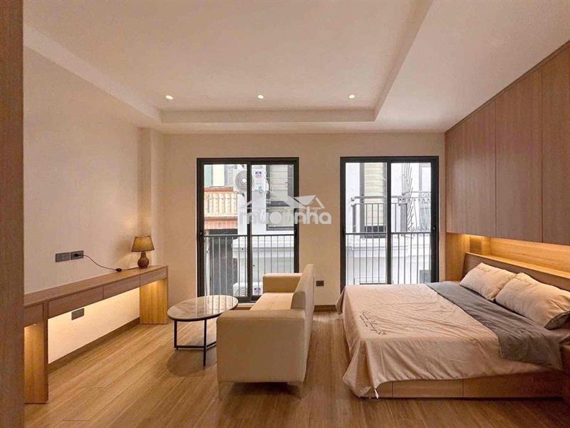 Căn hộ cho thuê phong cách hiện đại full nội thất cao cấp quận 7