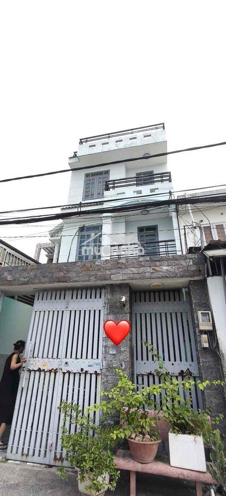 Hẻm xe hơi | 127m² – 3 tầng  – đặng thúc vịnh (5.9 tỷ) - Ảnh 2
