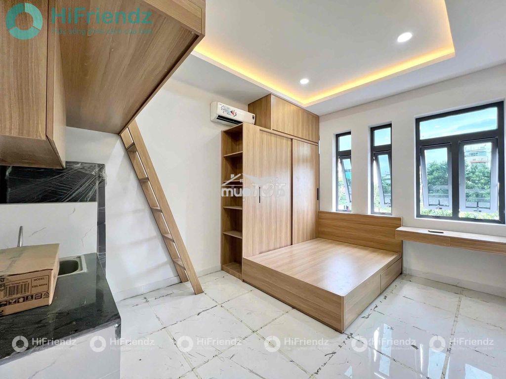Phòng trọ có gác cho thuê, cửa sổ thoáng, gần sgu, hcmue, ueh, stu - Ảnh 2