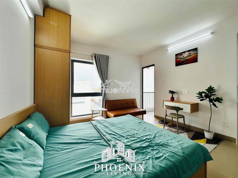 ⭐️Full nội thất 30m2 ngay tại cầu tham lương, máy giặt riêng, an ninh
