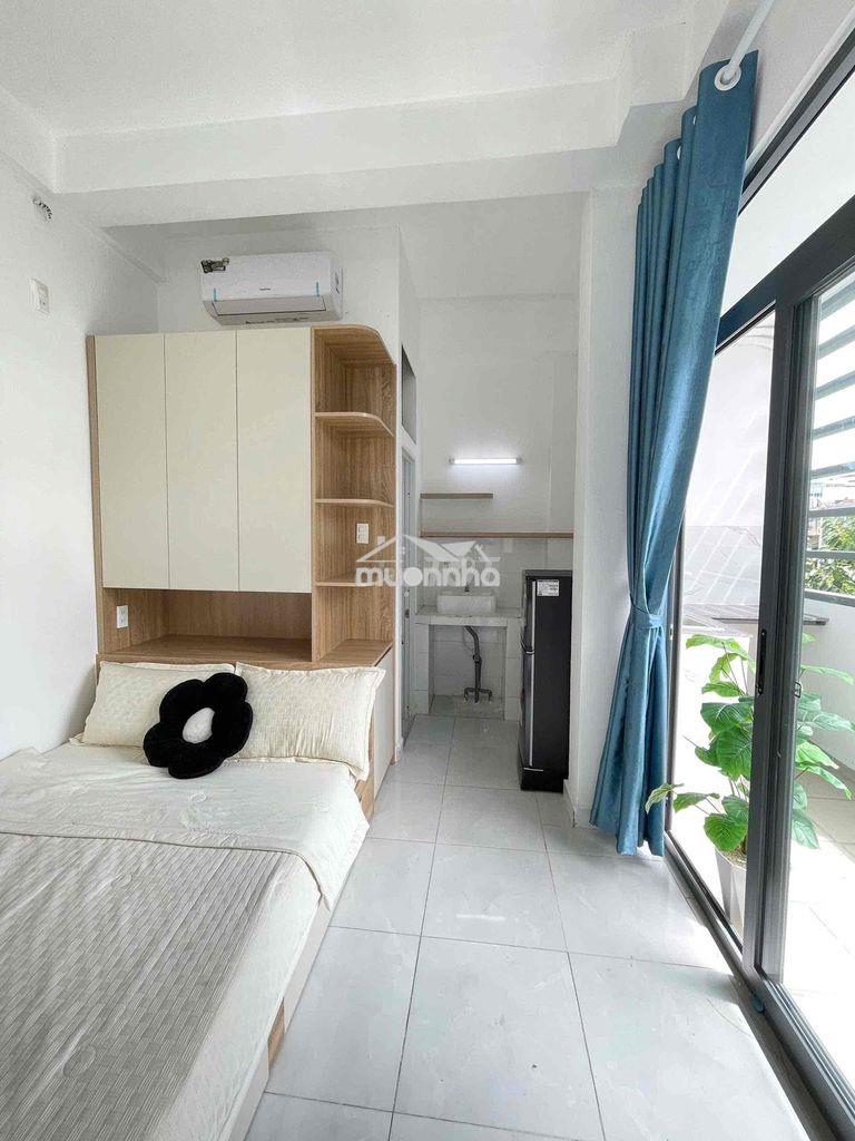 Studio tách bếp - ban công thoáng ngay đh học viện hàng không cs2 - 4