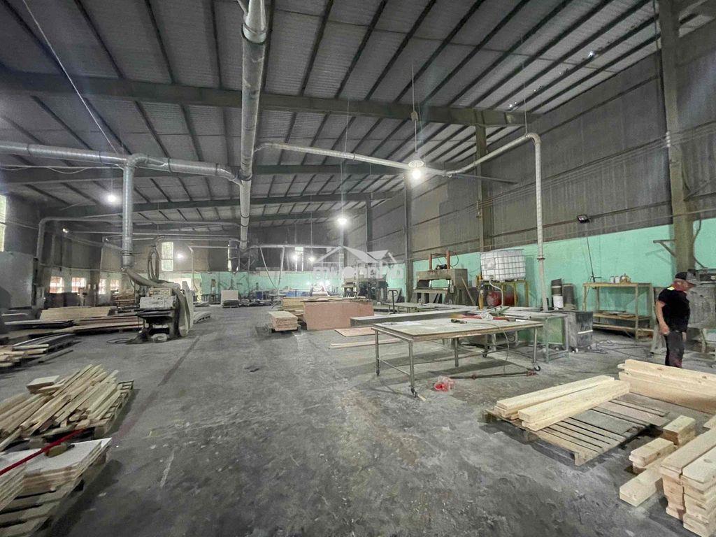 Cho thuê 9000m2 kv nhà xưởng củ chi . - Ảnh 3