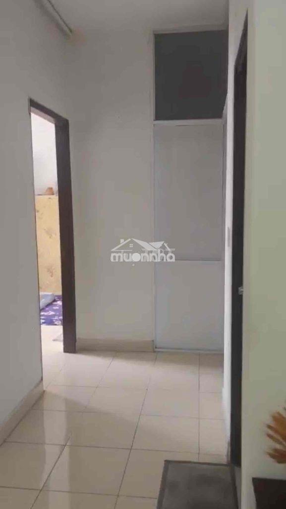 Cho thuê căn hộ 62m2-2pn - có n thất 6tr chung cư nhất lan