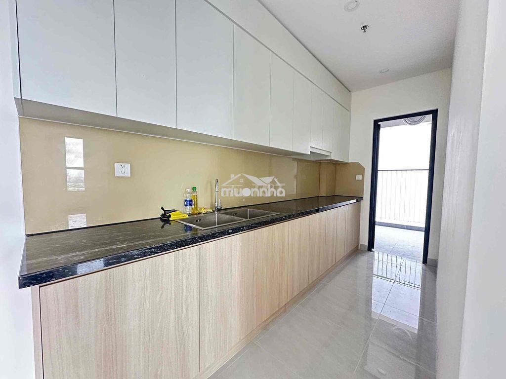 Cho thuê căn hộ a&t sky garden - 2pn trống căn góc - 3