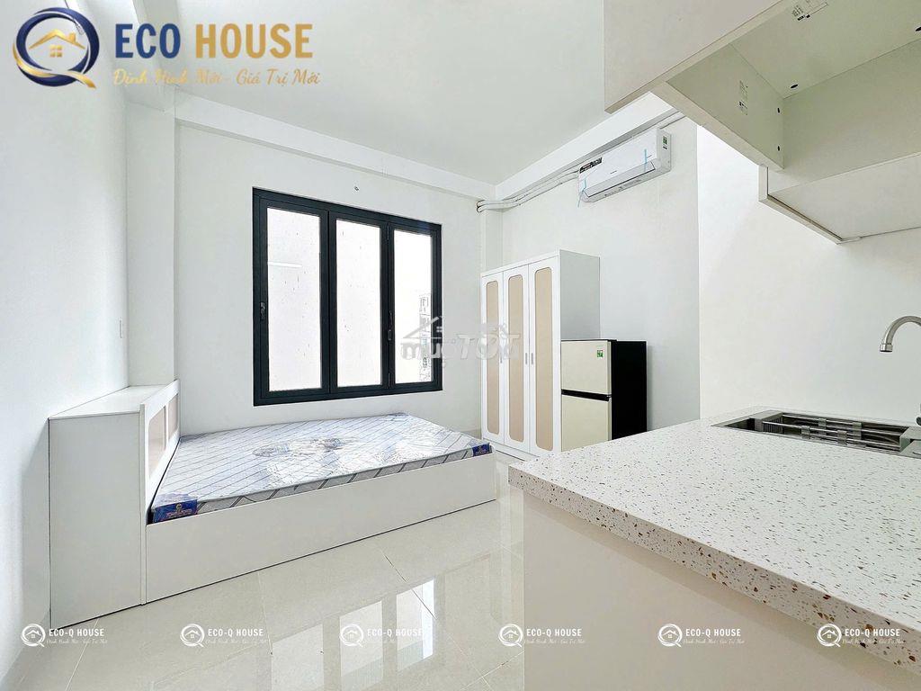 Bóc seal dự án mới xây - kế aeon tp - full nội thất - máy giặc riêng - Ảnh 2