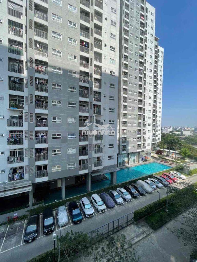 Cho thuê căn hộ tân mai 1-2pn , giá tốt , nhận nhà ngay. - Ảnh 4