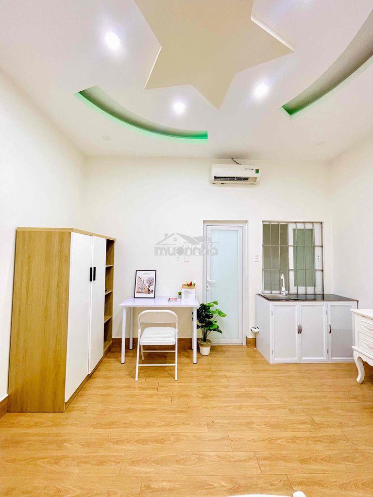 Cho thuê phòng đường trần xuân soạn - 20m2 - phòng mới full nội thất - 2