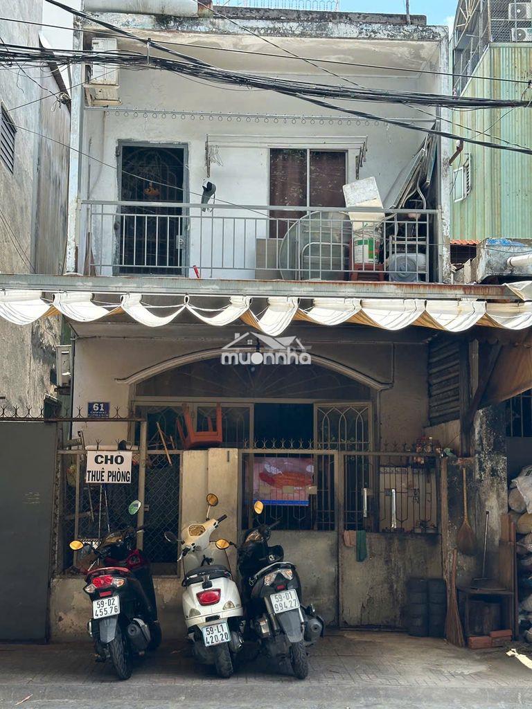 Chính chủ – nhà 92,5m² ngang 5m – một đời chủ – phú thạnh – 14 tỷ