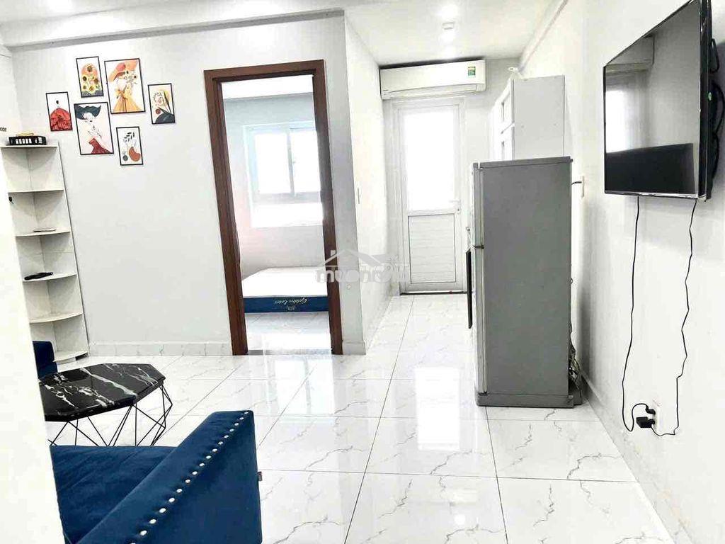 Cho thuê 2pn nội thất cơ bản 5,5tr tại phú lợi td1 - Ảnh 4