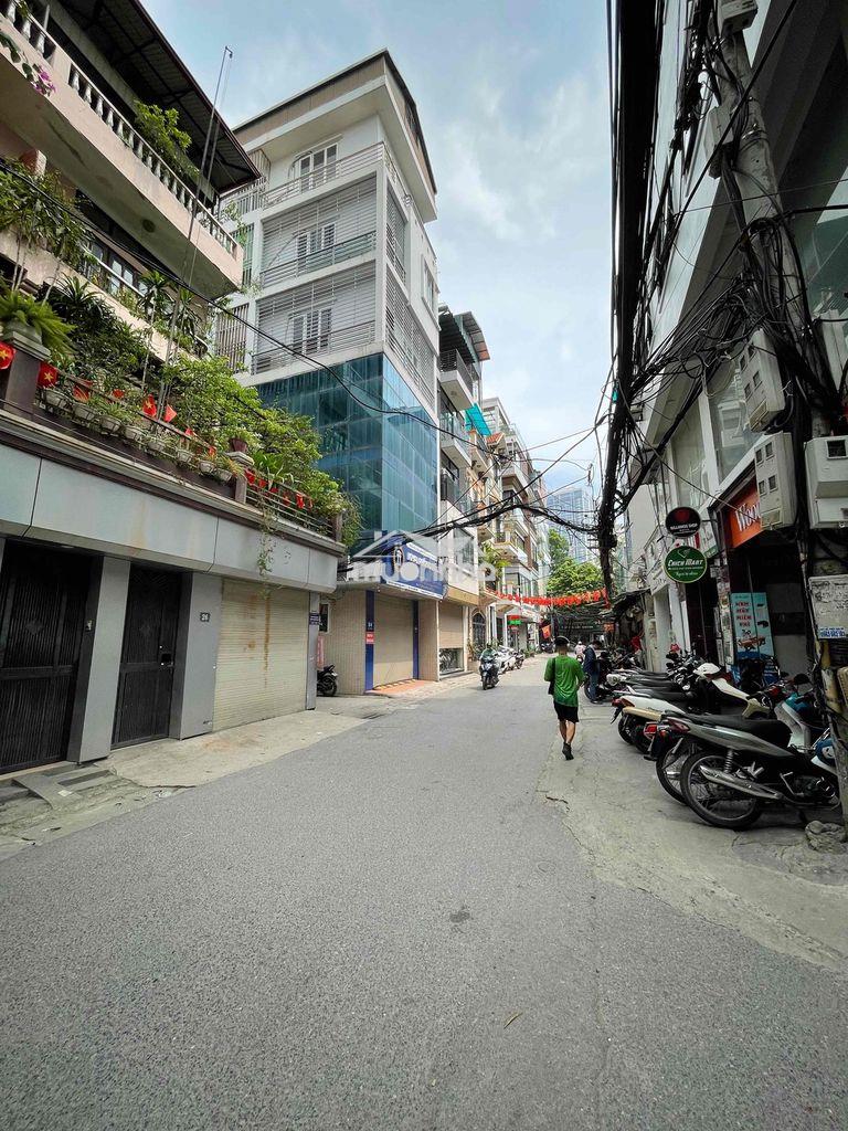 Bán nhà phân lô - ngọc khánh - ba đình - 80m2 - 4 tầng - đường 3 ô tô