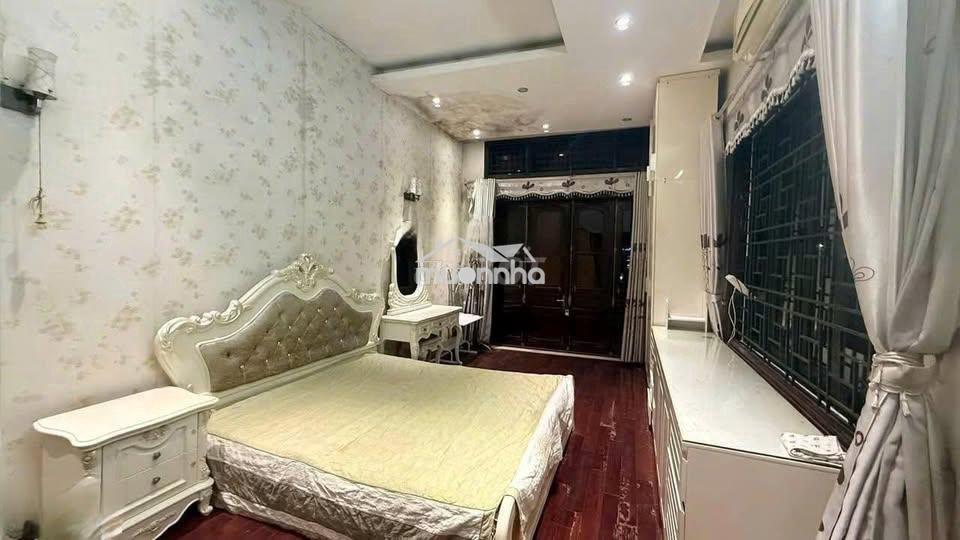 Cho thuê nhà phân lô ô tô tránh ở gần phố võ thị sáu dt 55m x 4t - 2