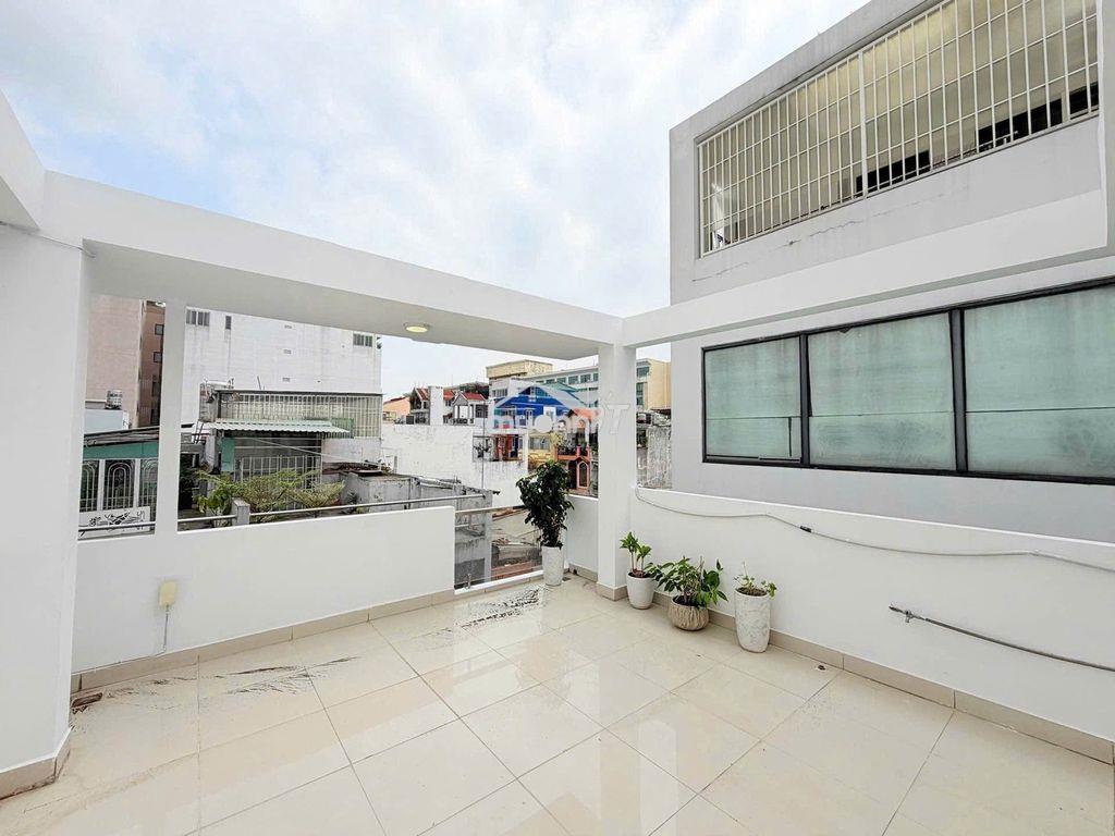 Nhà hiếm 60m2 - hẻm oto - 4 tầng - 4pn4wc - lô góc thoáng - nhỉnh 8 tỷ - 4