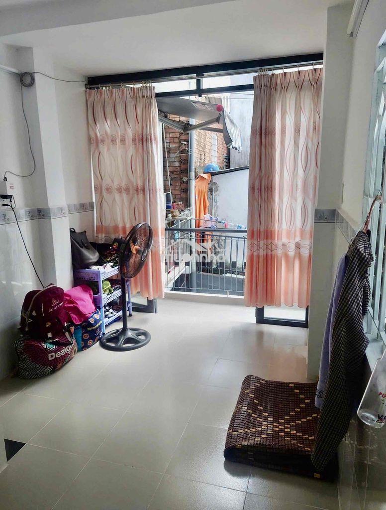 Nhà mới nhỏ xinh, giá bình dân, 1 trệt 1 lầu, ở 2ng & đi làm ok nha - Ảnh 3