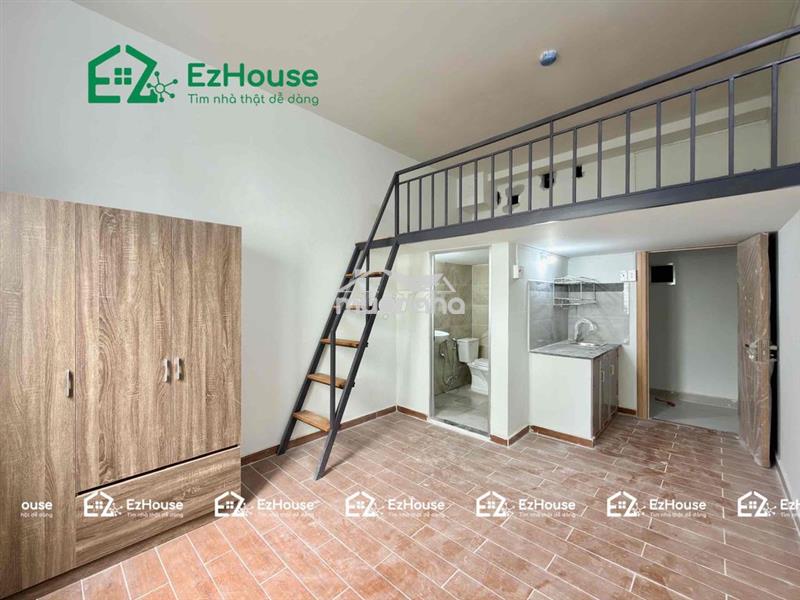 Free 50% tiền phòng cho nhà gác rộng cao cuối nguyễn thái sơn